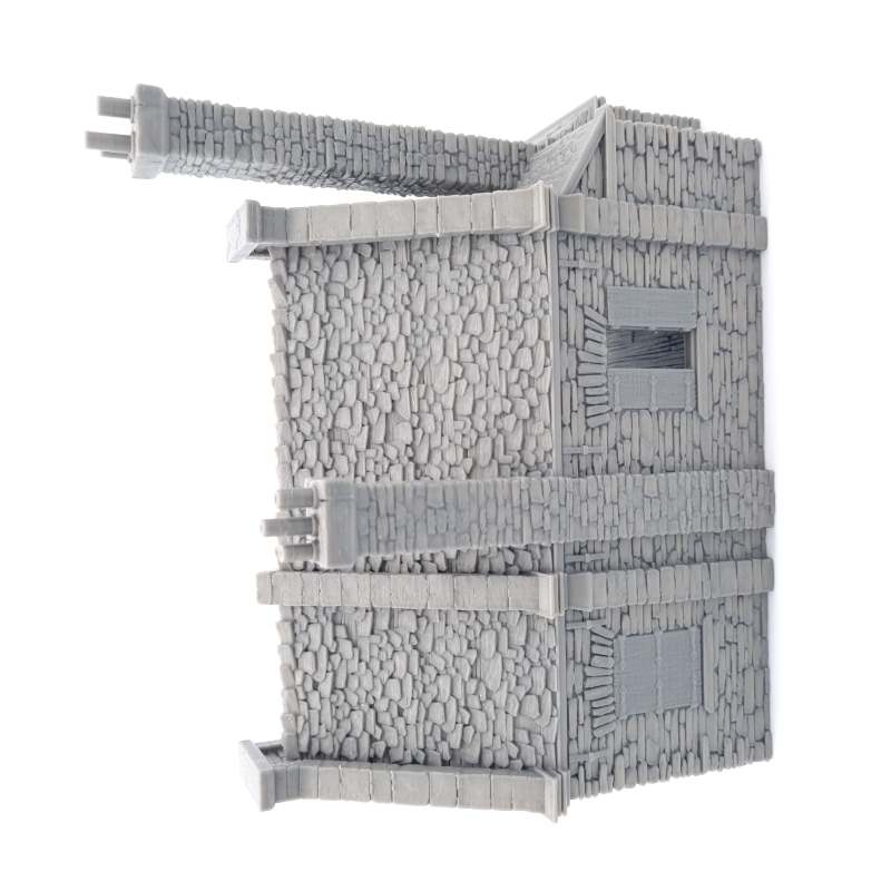 Walter Bakery Side View 2
