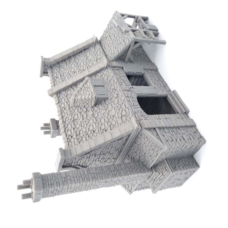 Walter Bakery Top View