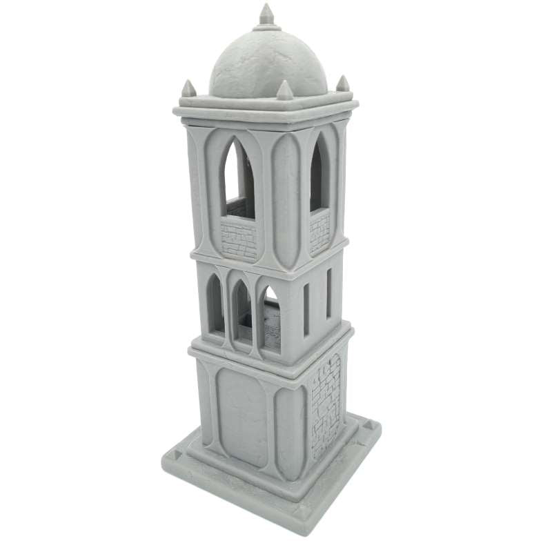 Watch Tower - Outer Rim Front View