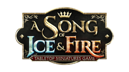 A Song of Ice & Fire - Games of Throne Wargame!
