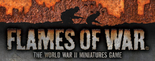 Flames of War - World War II Wargame!