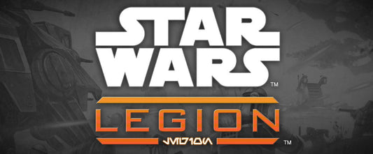 Star Wars Legion - Wargame in Star Wars Universe!
