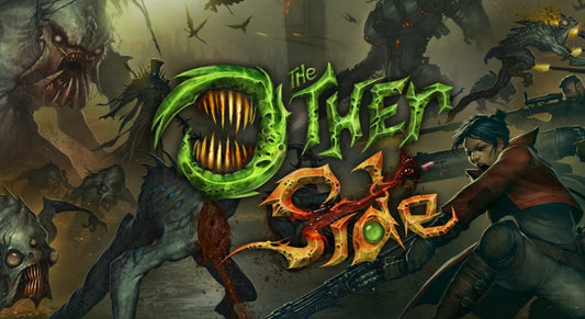The Other Side - spooky wargame!