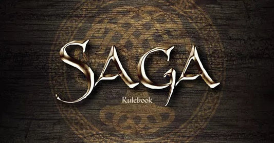 SAGA – Skirmish Wargame Placed in the Heroic Ages