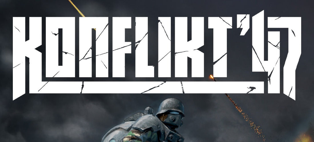 Konflikt '47 - What if? World War II edition