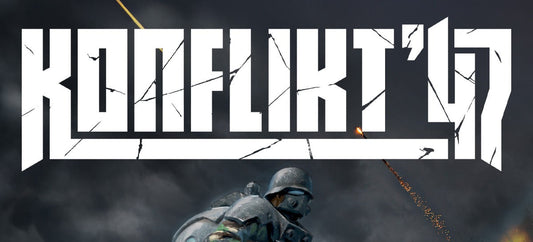 Konflikt '47 - What if? World War II edition