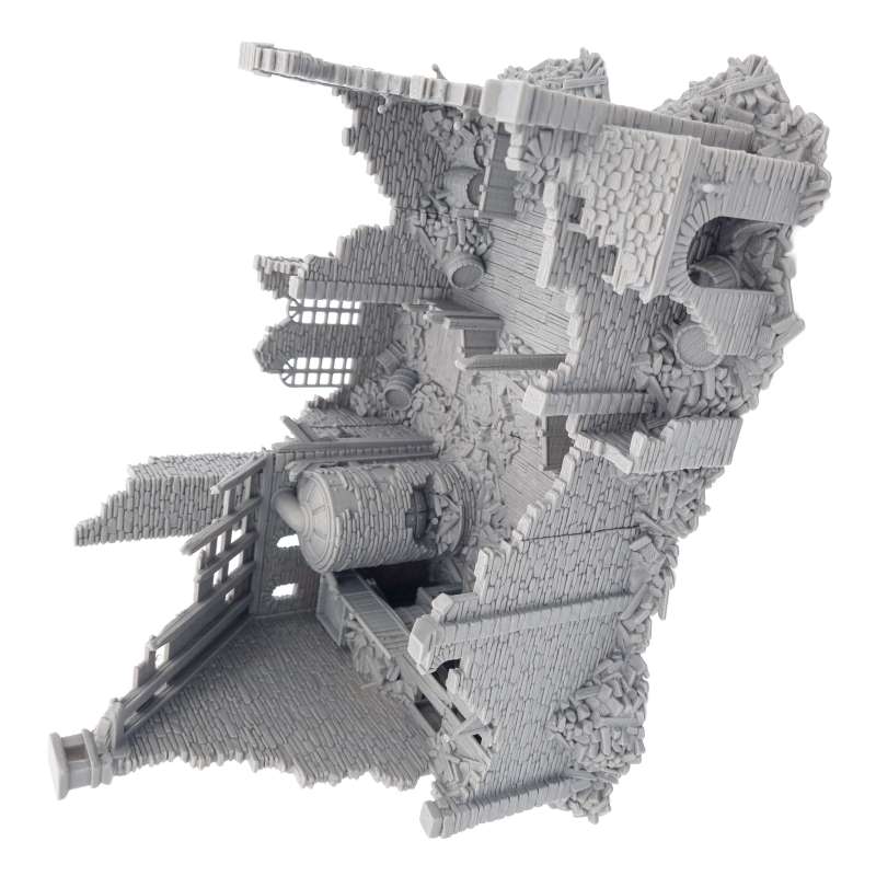 Reimagine Epic Historical Battles with 3D Printed Wargaming Terrain