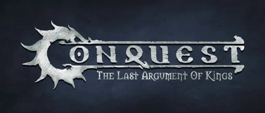 Conquest – The Last Argument of Kings