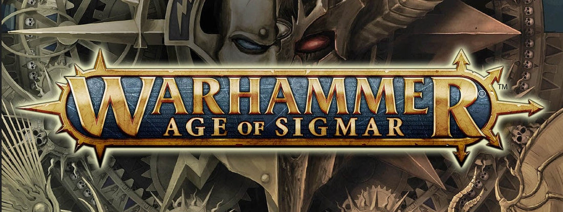 Warhammer Age Of Sigmar: Not so much rank and flank!