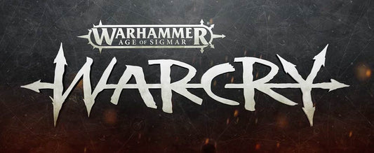 Warcry - is it the best skirmish game?