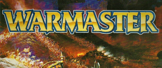 Warmaster - Epic battles on a small scale!