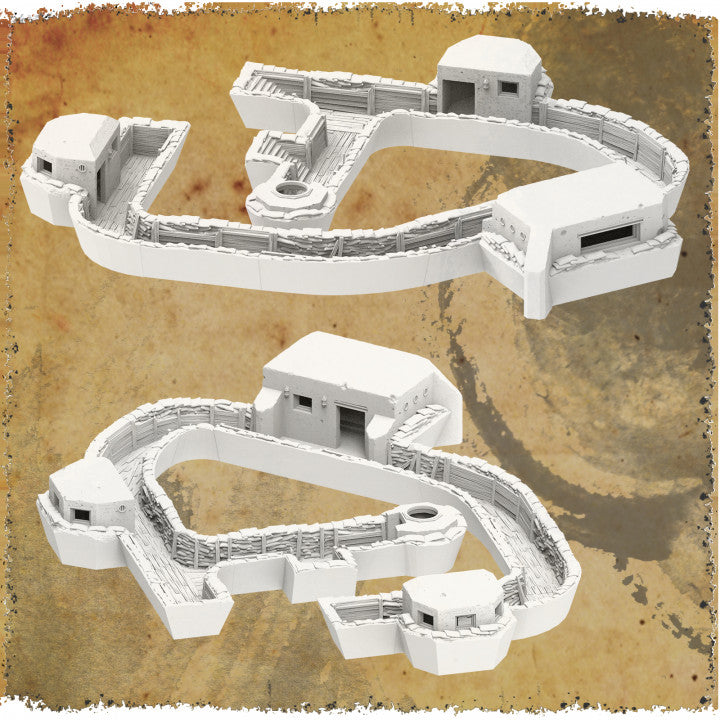OpenLOCK Trench