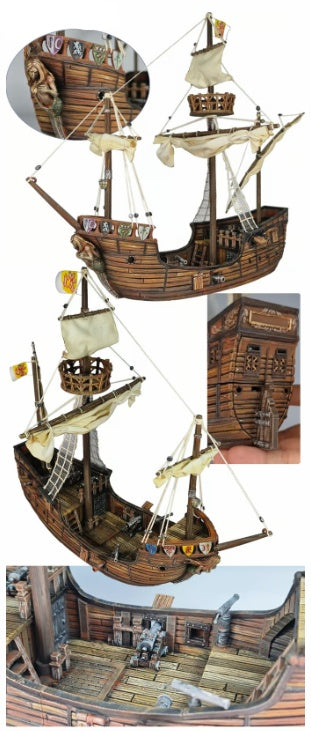 Caribbean Buccaneers