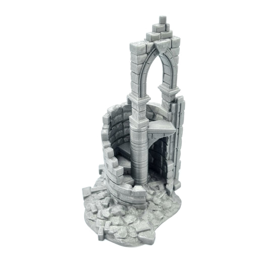 Ruined Small Tower