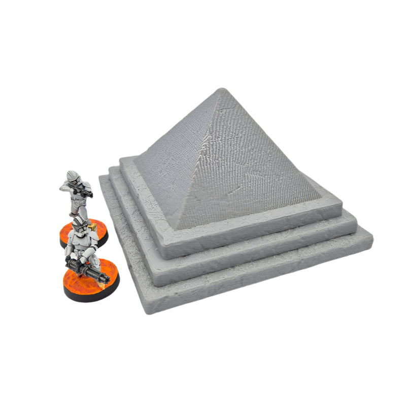 Pyramid - Outer Rim