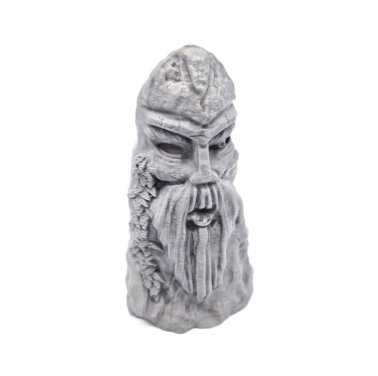 Odin Statue – Viking Norse God Monument - Wargaming Terrain