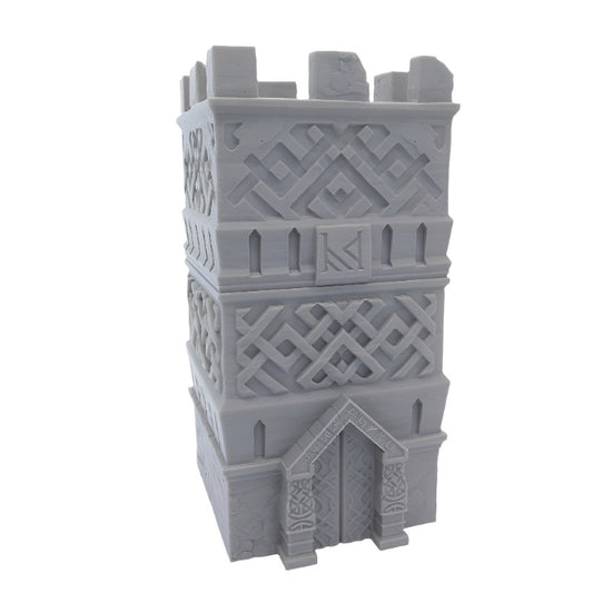 Dwarven Constructions Tower