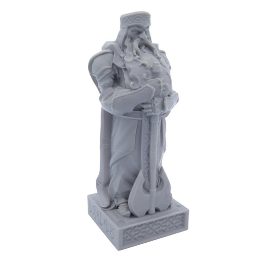 Dwarven Statue