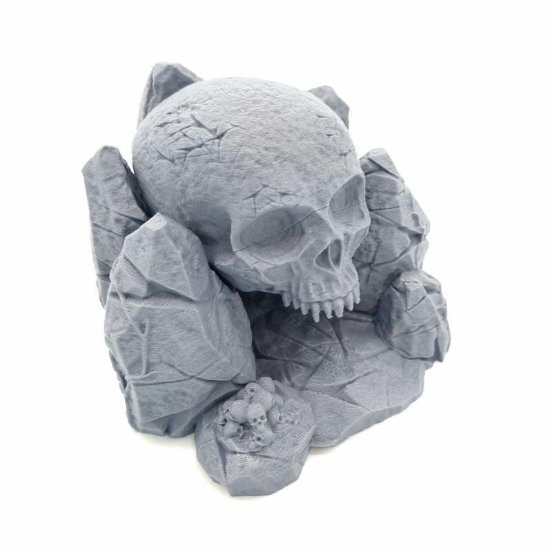 Fantasy Skull Rock Terrain