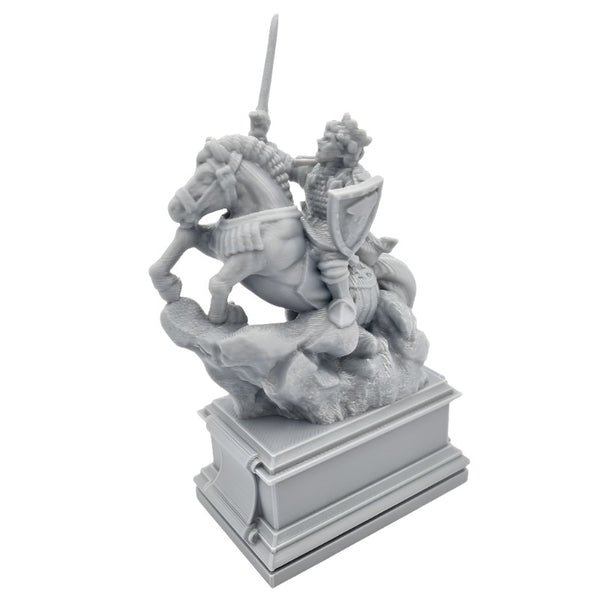 Hero Statue – QP3D Wargames