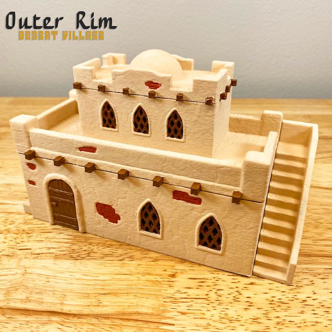 House 5 - Outer Rim