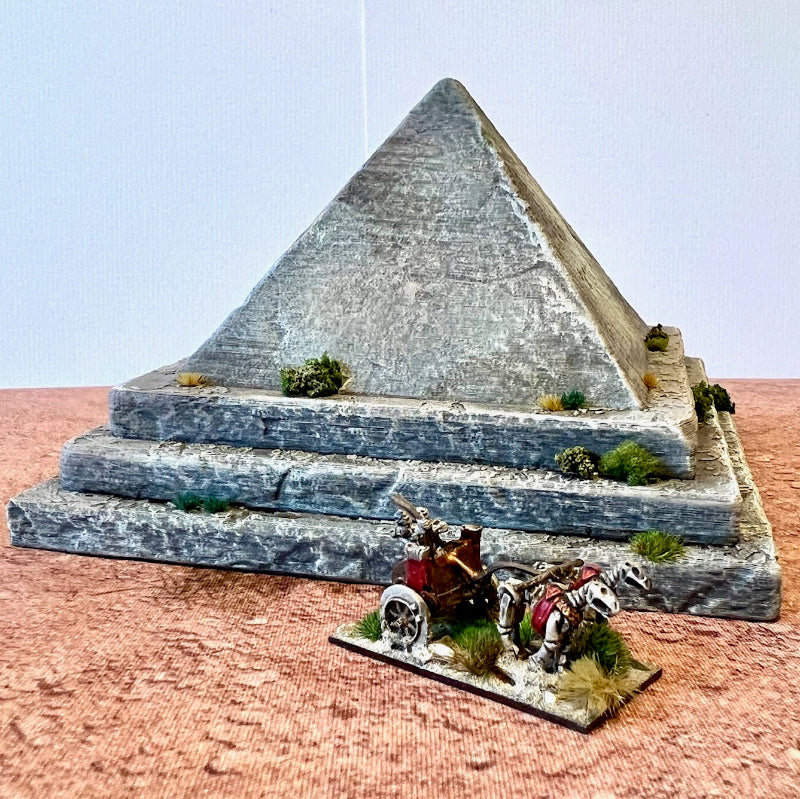 Pyramid - Outer Rim