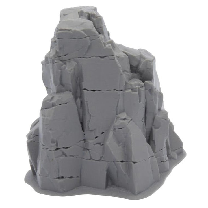 Modular Rocks and Cliffs – QP3D Wargames