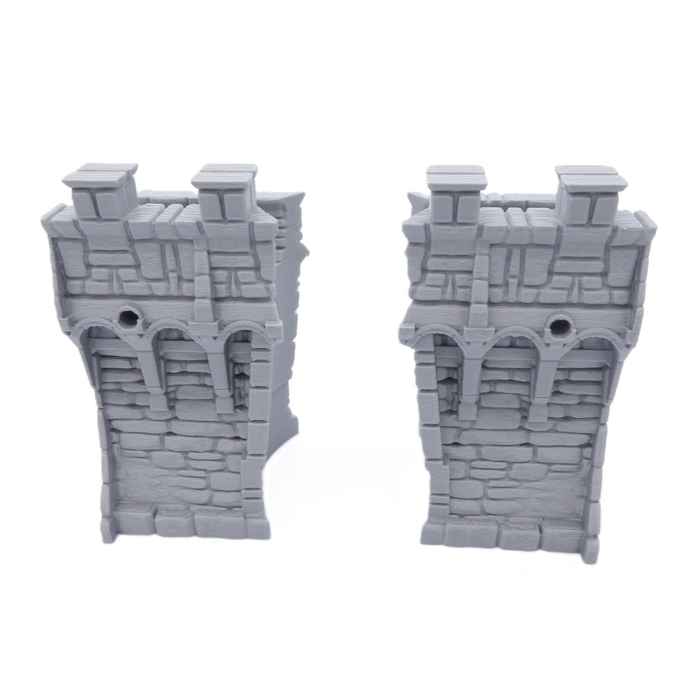 Gate House Adapter 2 Pieces