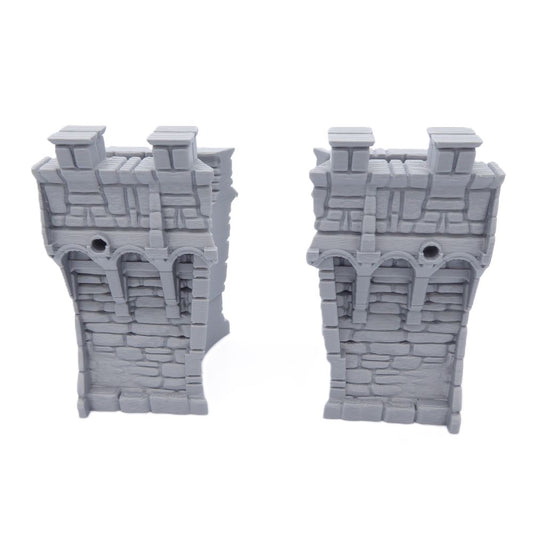 Gate House Adapter 2 Pieces