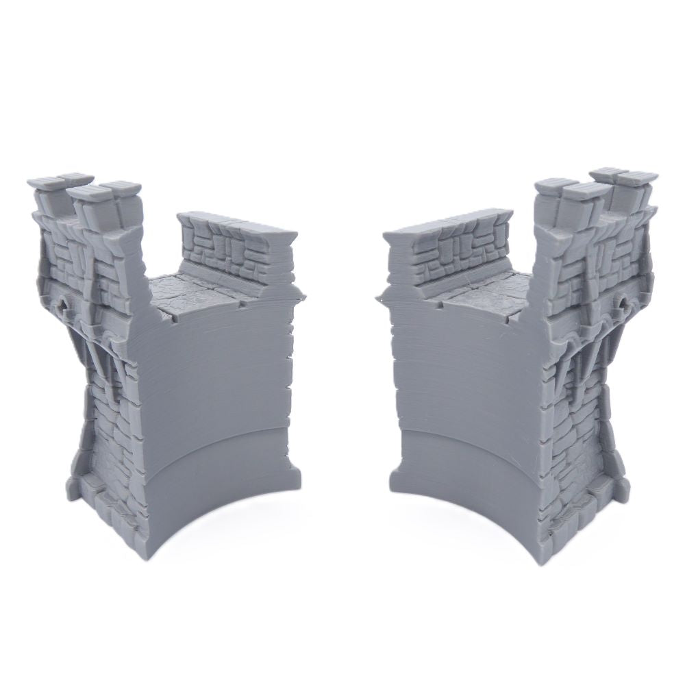 Gate House Adapter 2 Pieces