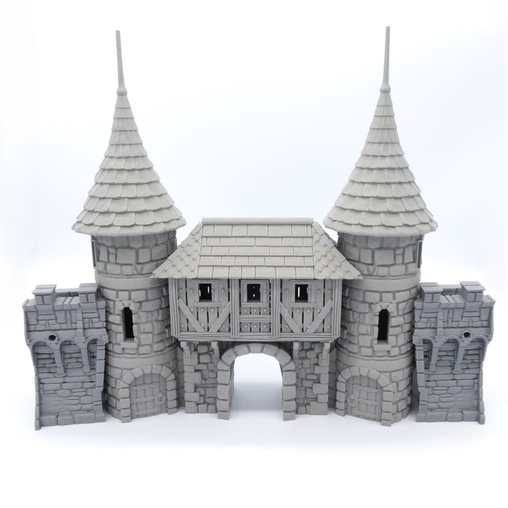 Gate House Adapter 2 Pieces