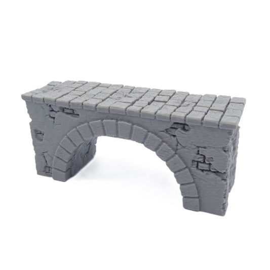 Trench Bridge – Byzantine Era 28mm Terrain | Modular Battlefield Scenery