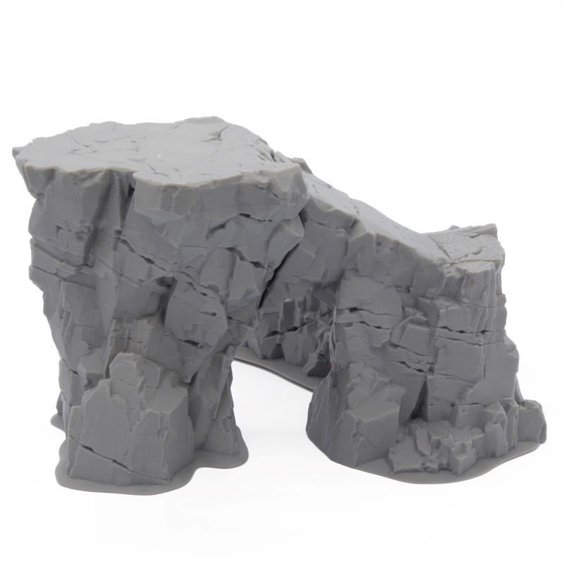 Tower Bridge Sloping Ramp | 3D Printed Models – QP3D – QP3D Wargames