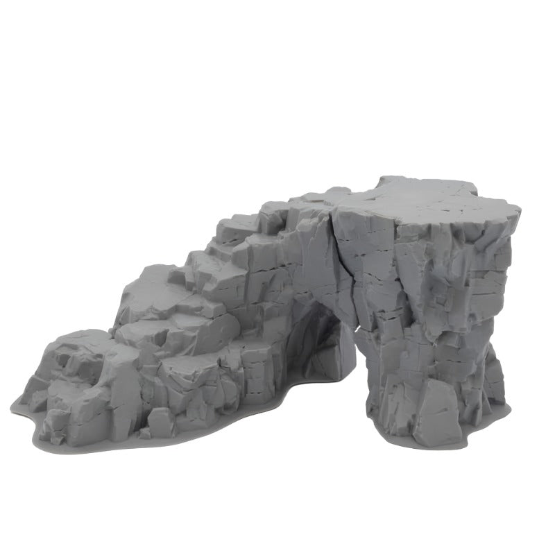 Tower Bridge Stepped Ramp | 3d Printed Models – QP3D – QP3D Wargames