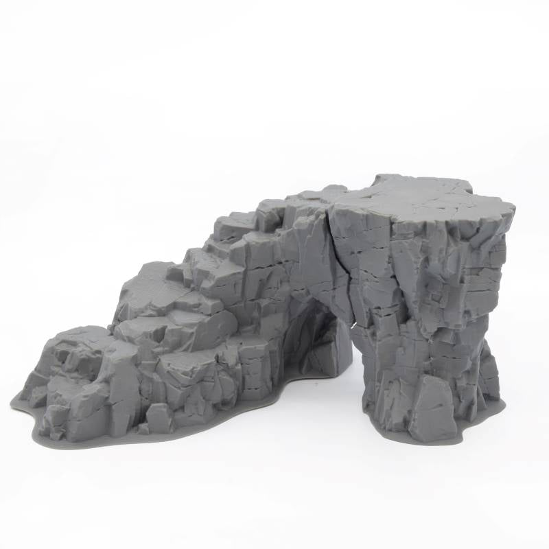 Bridge Ramp Stl Tower Bridge Stepped Ramp | 3d Printed Models – QP3D – QP3D Wargames