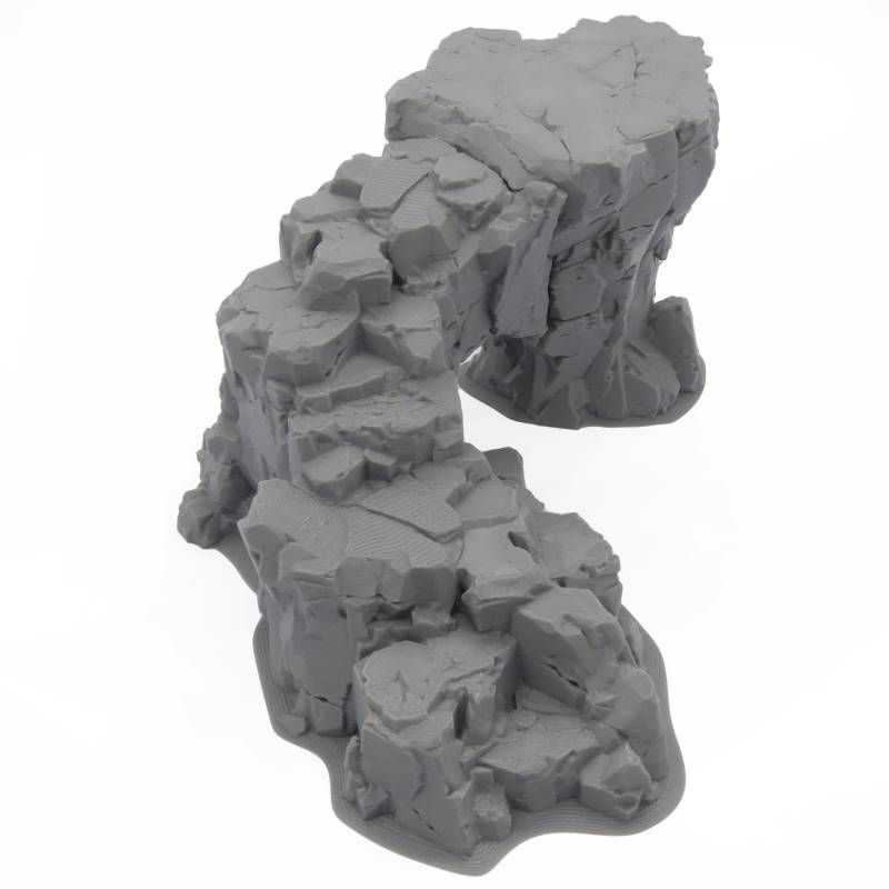 Bridge Ramp Stl Tower Bridge Stepped Ramp | 3d Printed Models – QP3D – QP3D Wargames