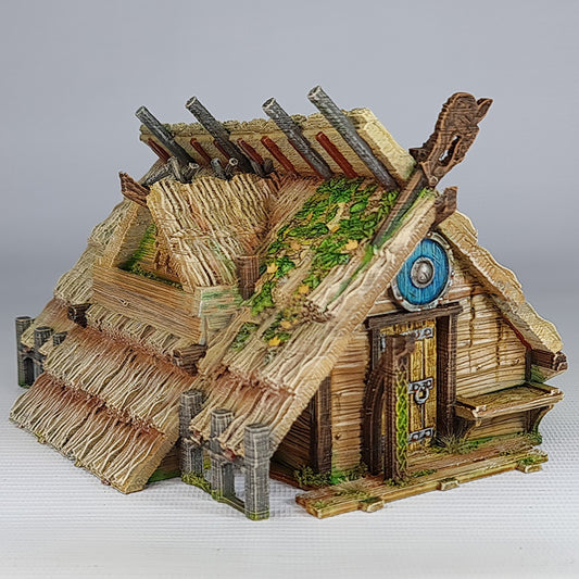 Viking Village House 6